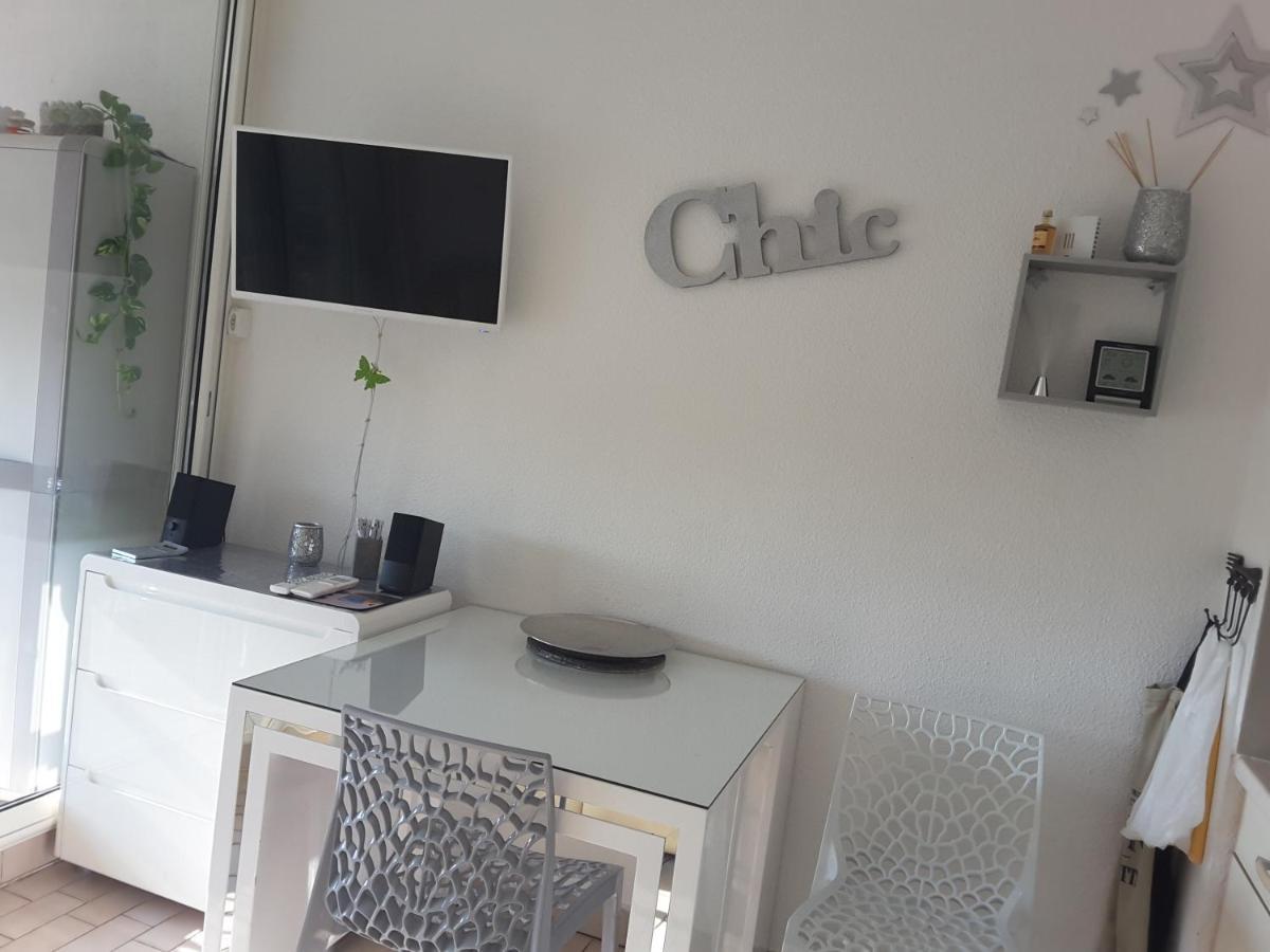 Port Soleil Naturiste Agde Eksteriør billede